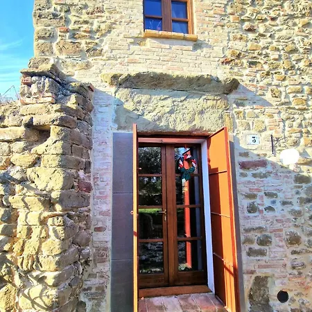 Torre Del Tempo * Torgiano