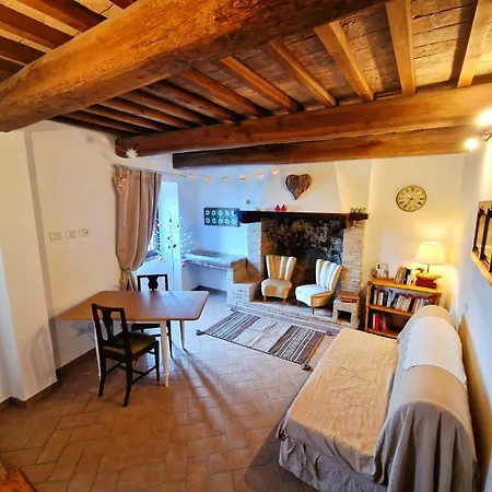 Torre Del Tempo Apartment Torgiano