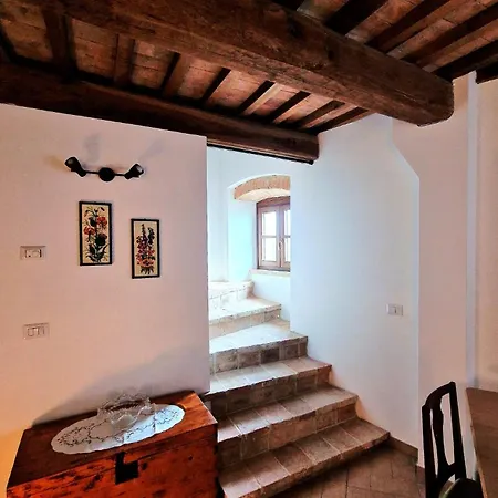 Torre Del Tempo * Torgiano