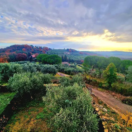 公寓 Torre Del Tempo *