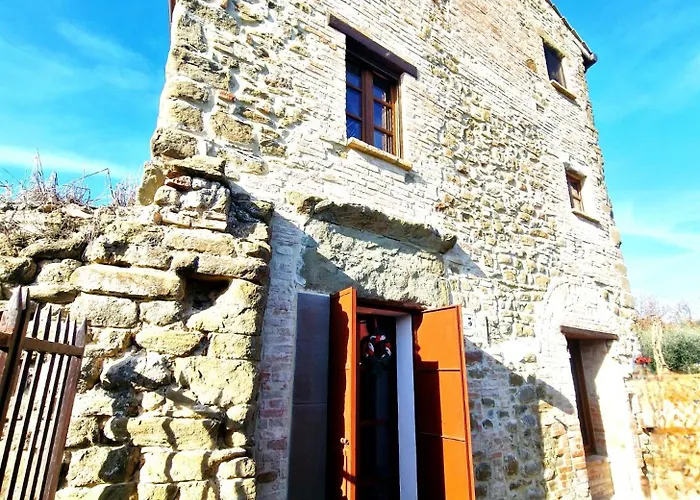 公寓 Torre Del Tempo