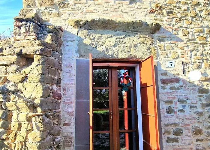 Torre Del Tempo * Torgiano