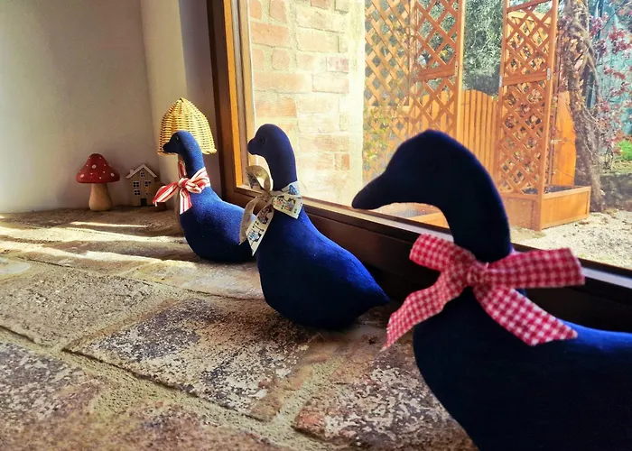 Apartment Torre Del Tempo Torgiano