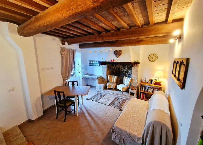 Torre Del Tempo Apartment Torgiano