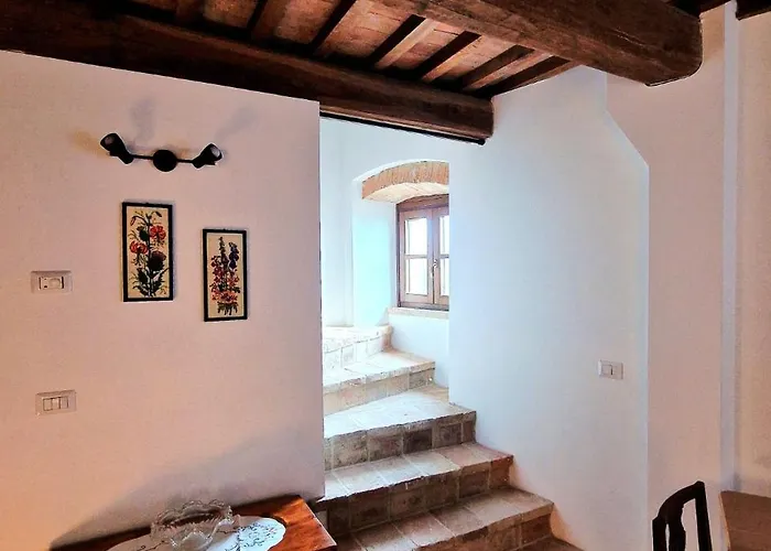 Torre Del Tempo * Torgiano