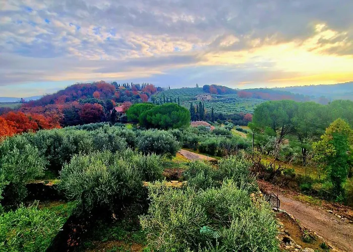 Torre Del Tempo 公寓 *