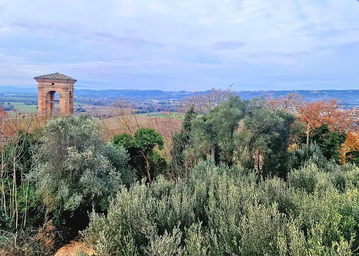 Torre Del Tempo * Torgiano