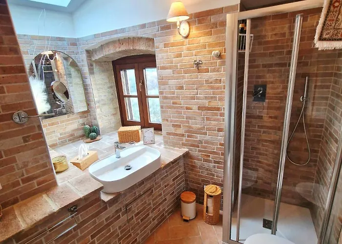 公寓 Torre Del Tempo