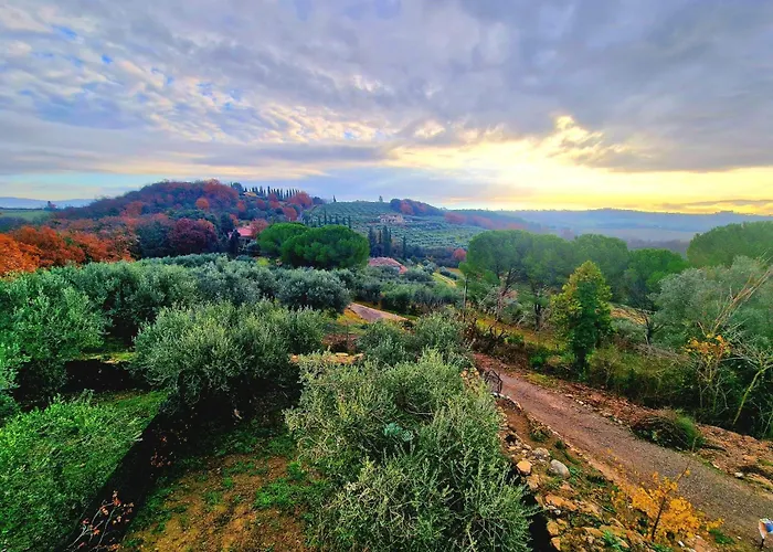 公寓 Torre Del Tempo *